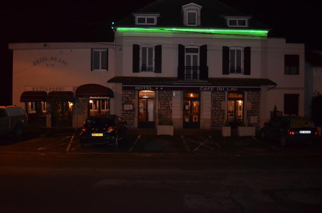 Auberge Du Lac Hotel Marcilly-sur-Tille Exterior photo